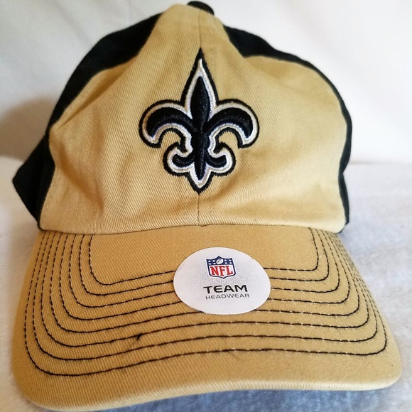 saints football hat